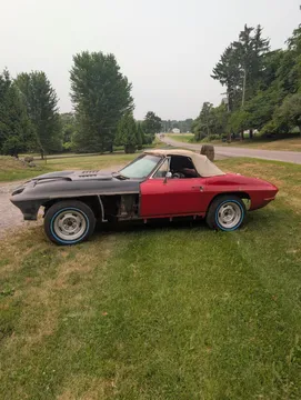 1967 Chevrolet Corvette