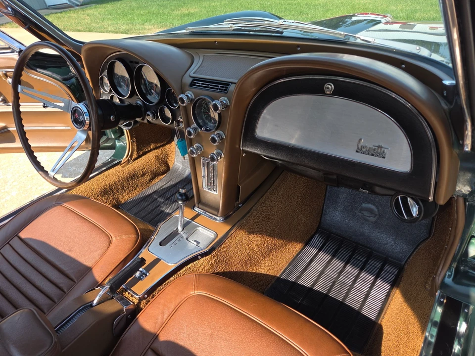 1967 Chevrolet Corvette C2 - Image 30 of 31