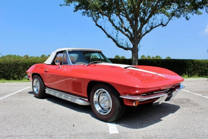 1967 Chevrolet Corvette C2 - Image 6 of 31