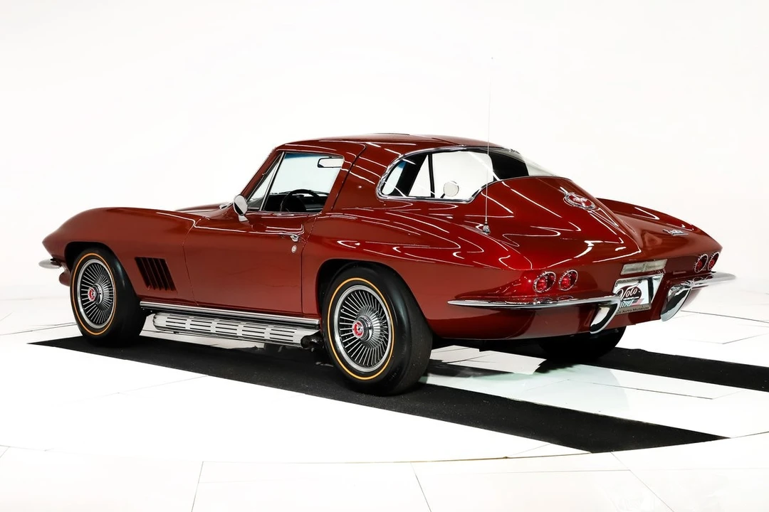 1967 Chevrolet Corvette C2 - Image 6 of 31