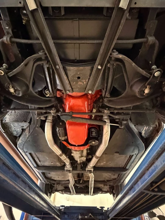 1967 Chevrolet Corvette C2 - Image 31 of 31