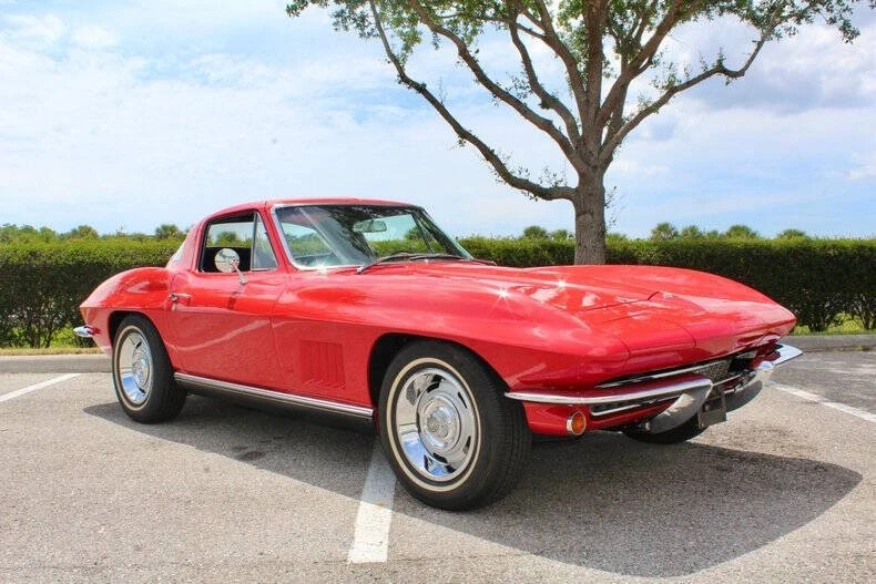 1967 Chevrolet Corvette C2 - Image 4 of 31