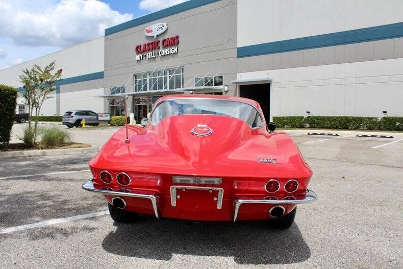 1967 Chevrolet Corvette C2 - Image 12 of 31