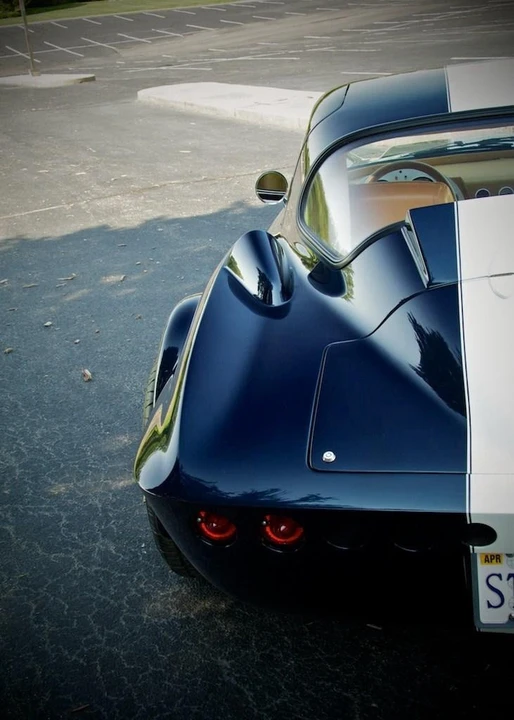 1967 Chevrolet Corvette C2 - Image 2 of 9
