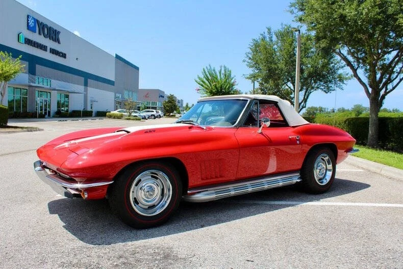 1967 Chevrolet Corvette C2 - Image 9 of 31