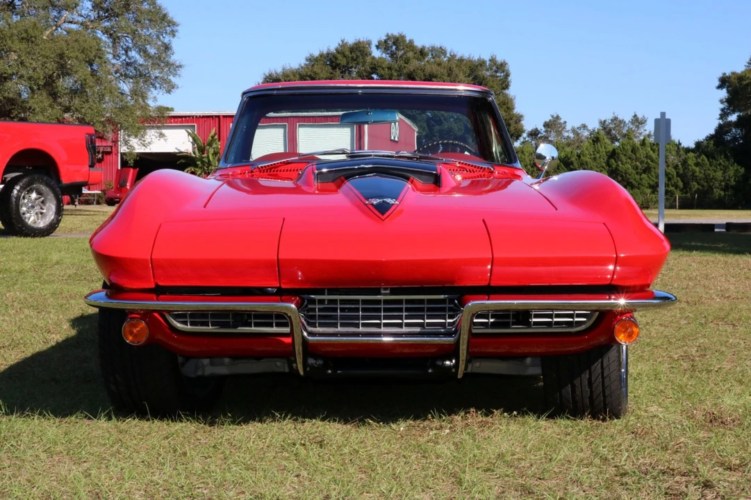 1967 Chevrolet Corvette C2 - Image 11 of 21