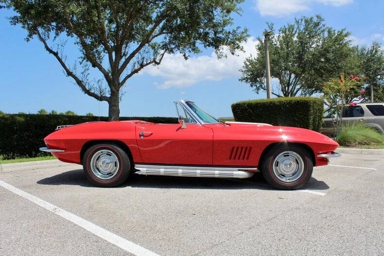 1967 Chevrolet Corvette C2 - Image 3 of 31