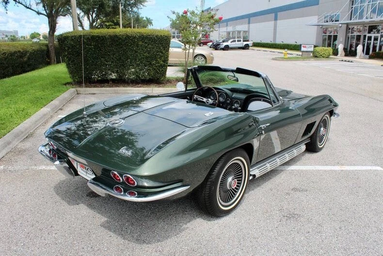 1967 Chevrolet Corvette C2 - Image 15 of 31