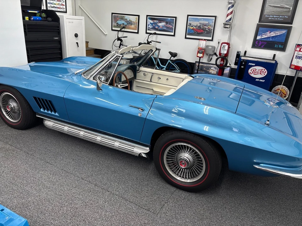 1967 Chevrolet Corvette C2 - Image 4 of 20