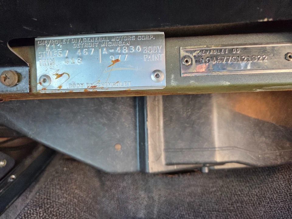 1967 Chevrolet Corvette C2 - Image 24 of 31