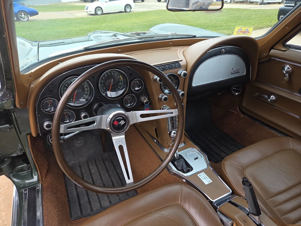1967 Chevrolet Corvette C2 - Image 21 of 21