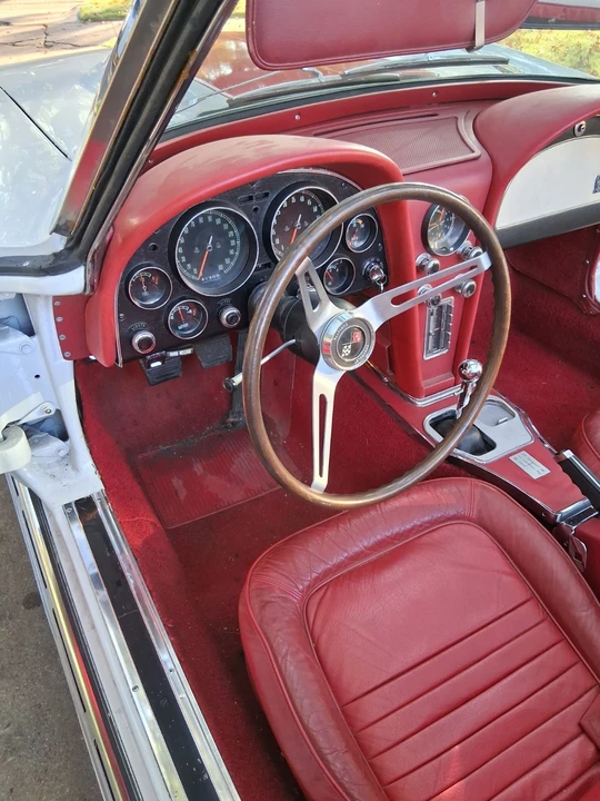 1967 Chevrolet Corvette C2 - Image 8 of 21