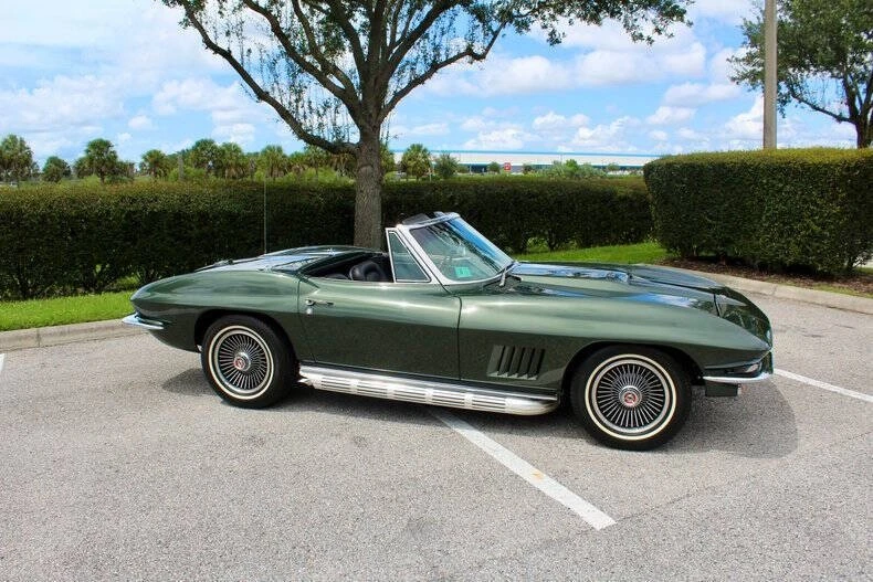 1967 Chevrolet Corvette C2 - Image 18 of 31