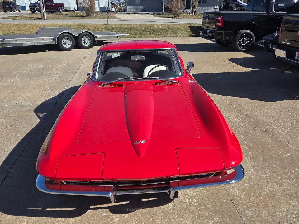 1967 Chevrolet Corvette C2 - Image 4 of 31