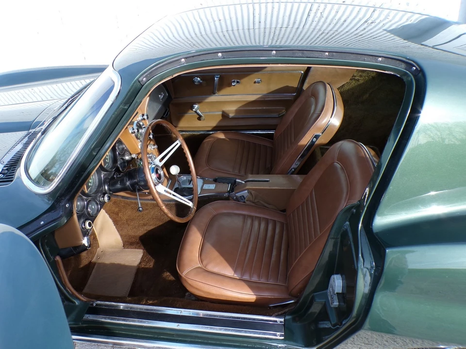1967 Chevrolet Corvette C2 - Image 9 of 21