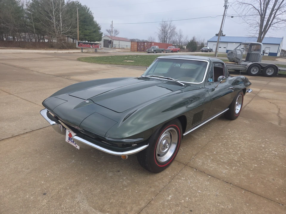 1967 Chevrolet Corvette C2 - Image 3 of 21