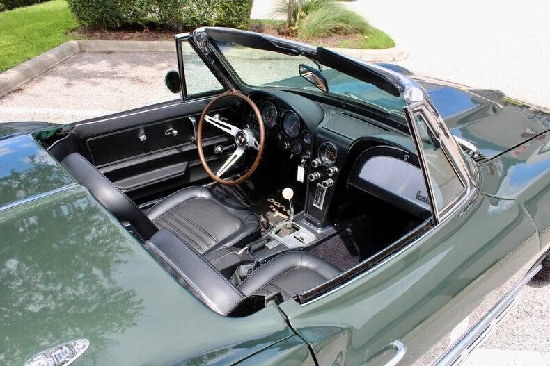 1967 Chevrolet Corvette C2 - Image 29 of 31