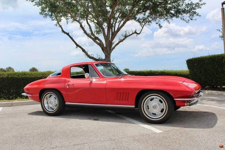 1967 Chevrolet Corvette C2 - Image 3 of 31