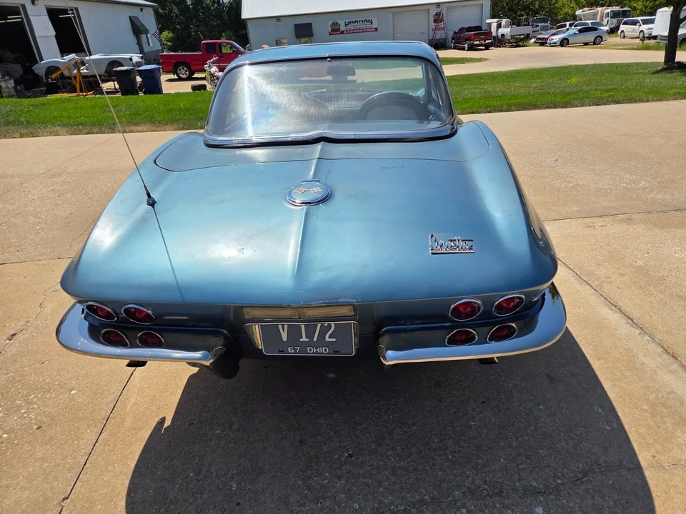 1967 Chevrolet Corvette C2 - Image 12 of 31
