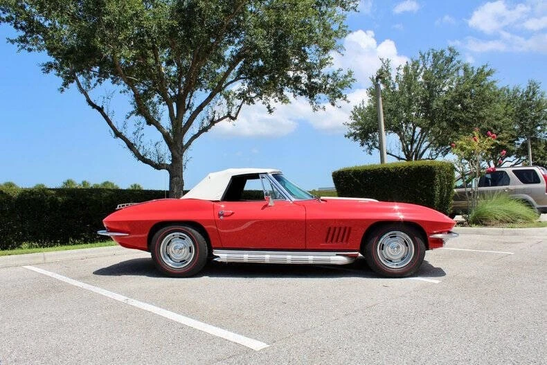 1967 Chevrolet Corvette C2 - Image 4 of 31