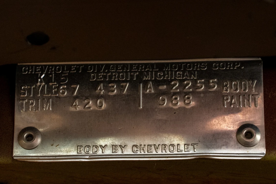 1967 Chevrolet Corvette C2 - Image 12 of 12