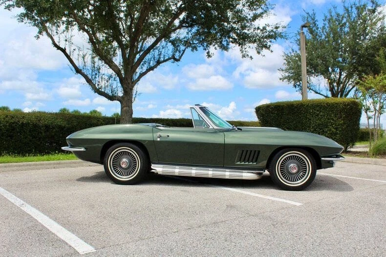 1967 Chevrolet Corvette C2 - Image 2 of 31