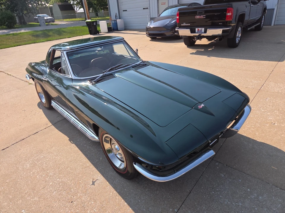 1967 Chevrolet Corvette C2 - Image 9 of 31