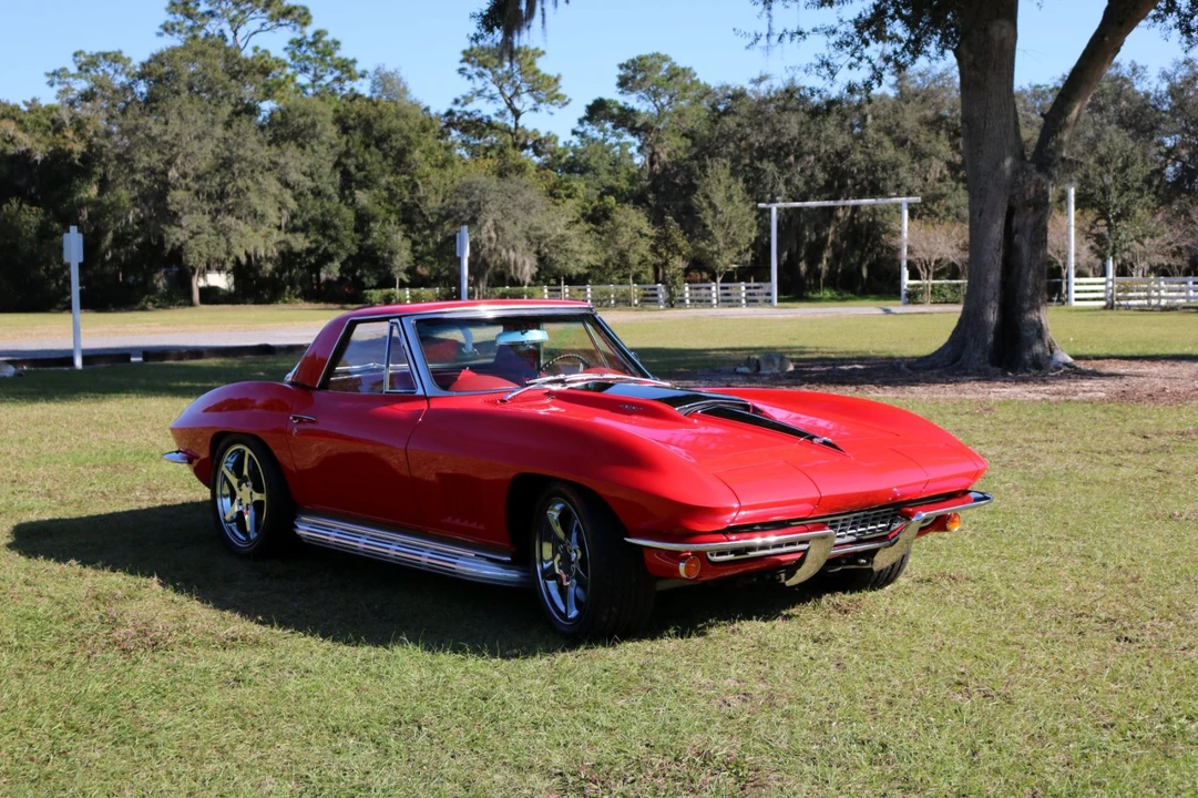 1967 Chevrolet Corvette C2 - Image 7 of 21