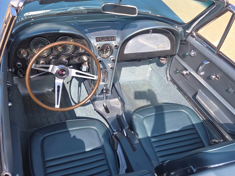 1967 Chevrolet Corvette C2 - Image 29 of 31