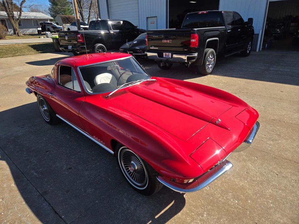 1967 Chevrolet Corvette C2 - Image 7 of 31