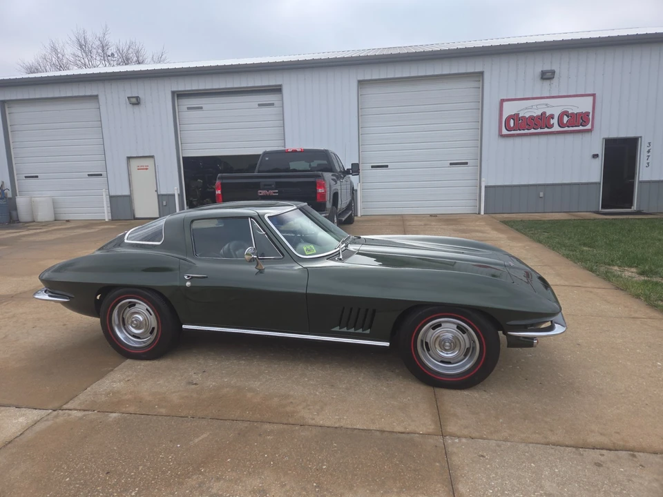 1967 Chevrolet Corvette C2 - Image 5 of 21