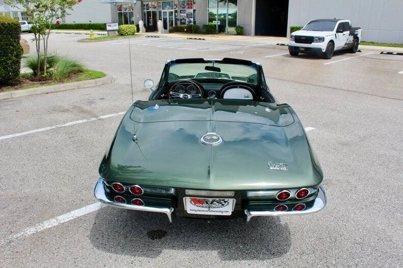 1967 Chevrolet Corvette C2 - Image 27 of 31