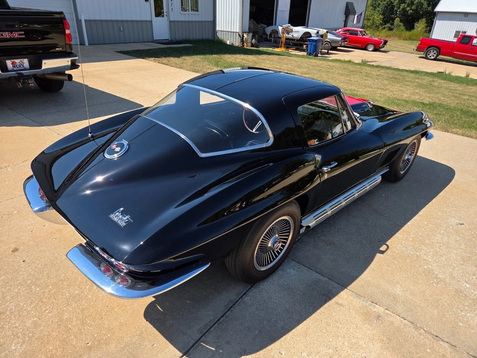 1967 Chevrolet Corvette C2 - Image 10 of 31