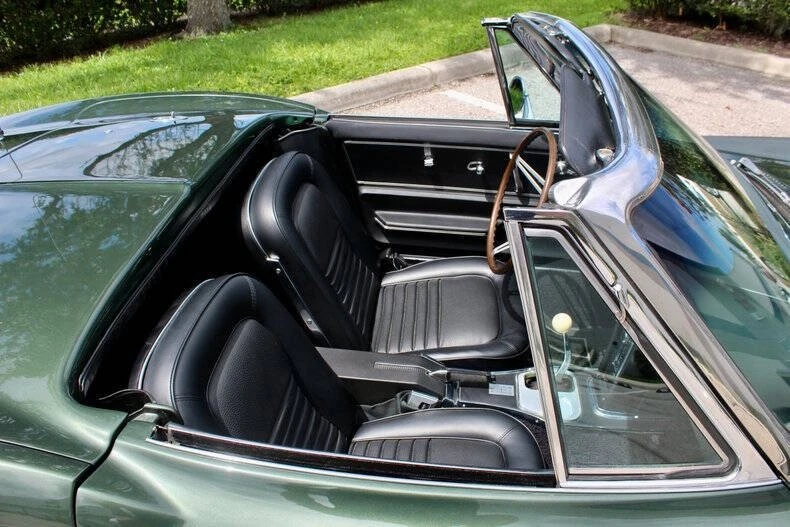 1967 Chevrolet Corvette C2 - Image 31 of 31