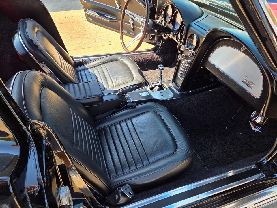 1967 Chevrolet Corvette C2 - Image 23 of 31
