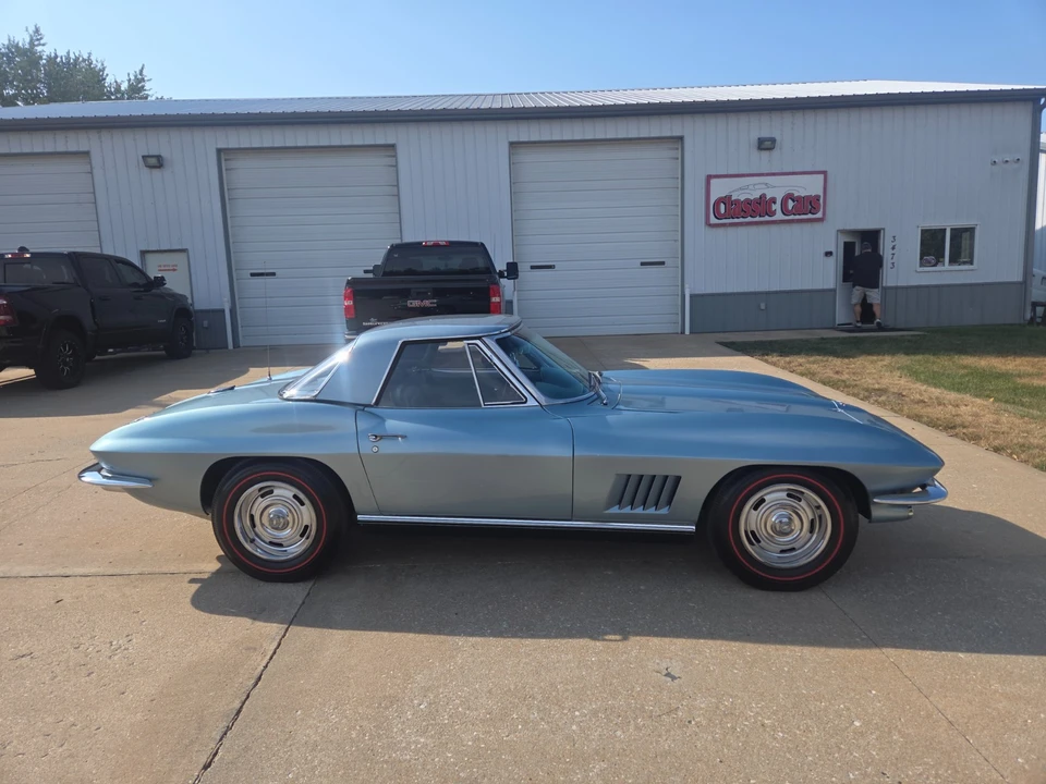 1967 Chevrolet Corvette C2 - Image 7 of 31