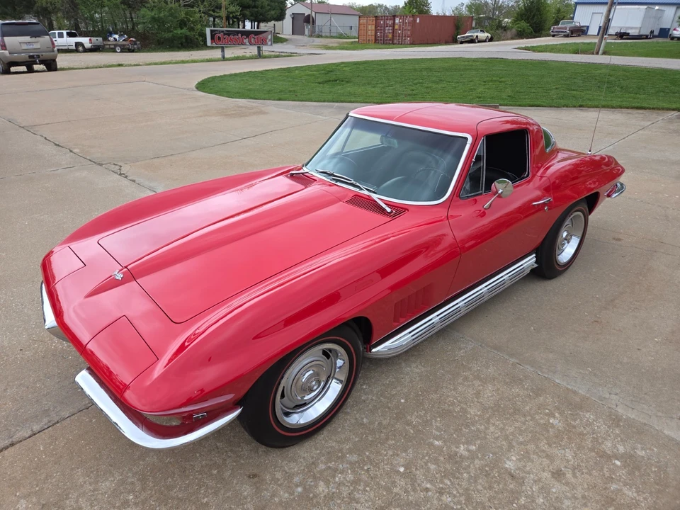 1967 Chevrolet Corvette C2 - Image 2 of 21