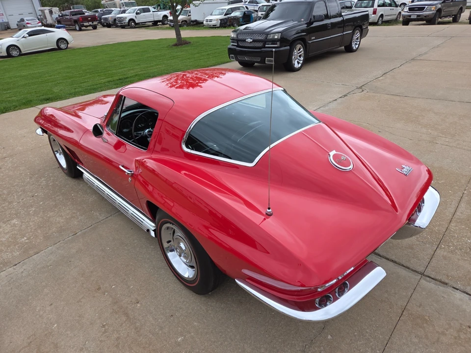 1967 Chevrolet Corvette C2 - Image 16 of 21