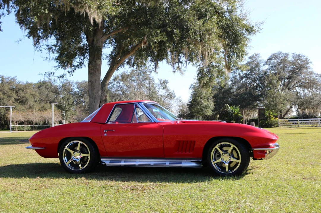 1967 Chevrolet Corvette C2 - Image 19 of 21
