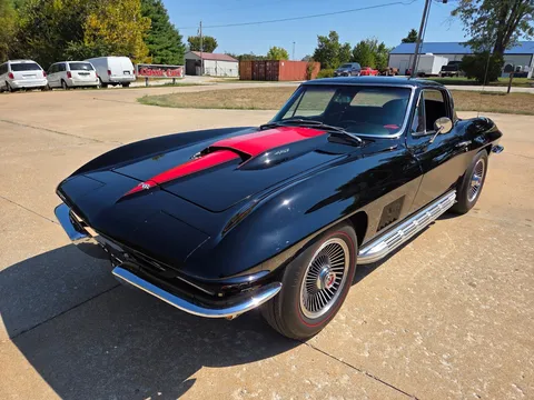 1967 Chevrolet Corvette Coupe