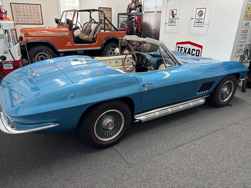 1967 Chevrolet Corvette C2 - Image 3 of 20