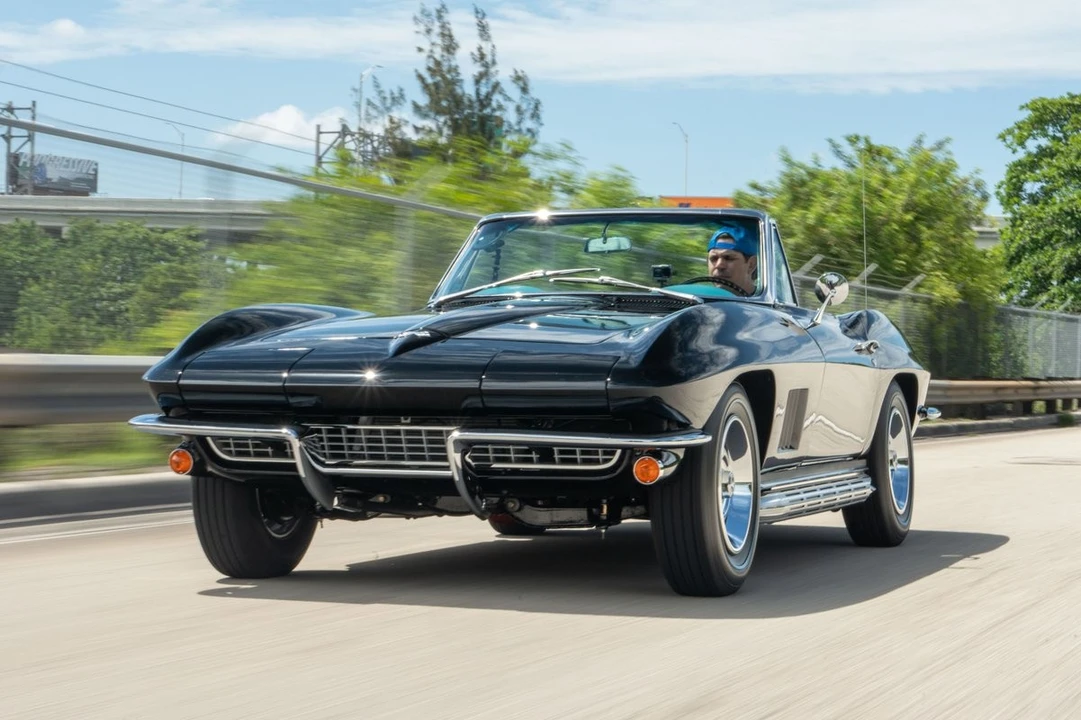 1967 Chevrolet Corvette C2 - Image 2 of 31