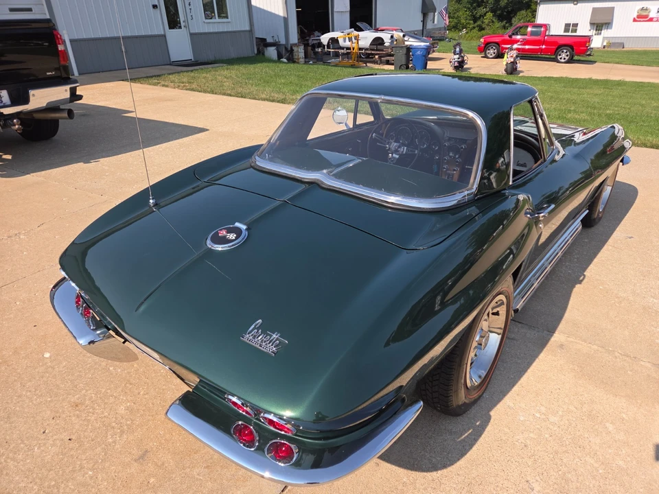 1967 Chevrolet Corvette C2 - Image 15 of 31