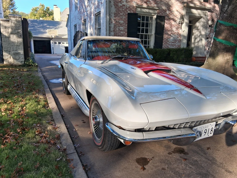 1967 Chevrolet Corvette C2 - Image 7 of 21