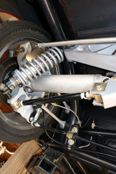 1967 Chevrolet Corvette C2 - Image 15 of 21