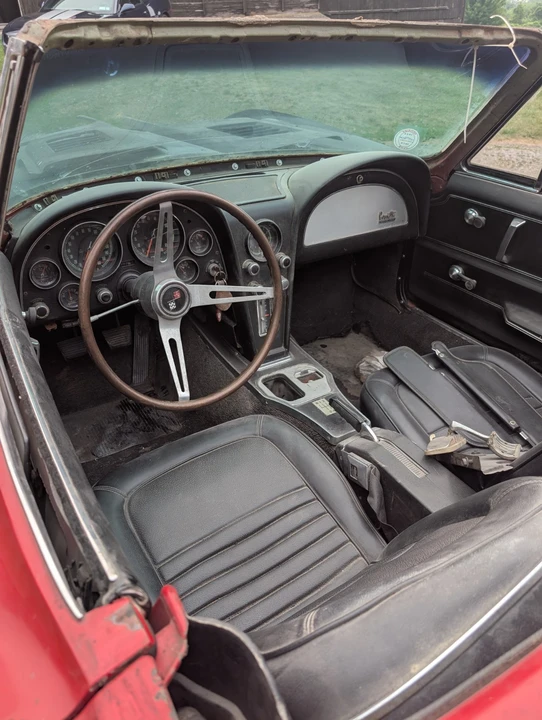 1967 Chevrolet Corvette C2 - Image 6 of 26