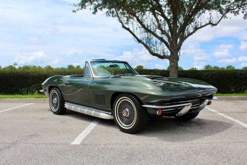 1967 Chevrolet Corvette C2 - Image 4 of 31
