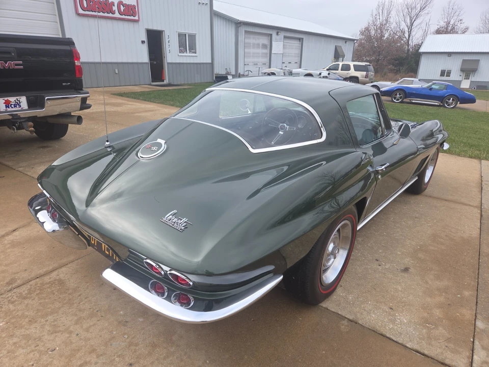 1967 Chevrolet Corvette C2 - Image 8 of 21