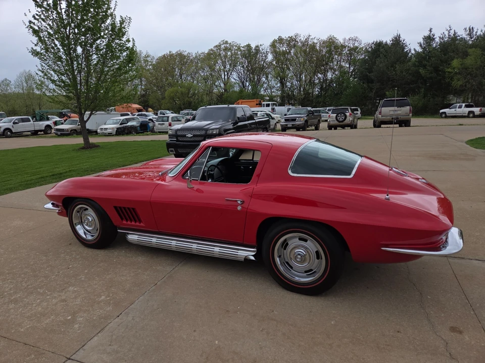 1967 Chevrolet Corvette C2 - Image 17 of 21