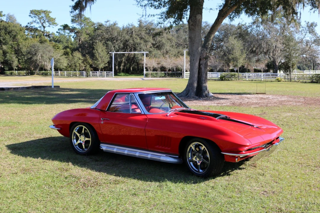 1967 Chevrolet Corvette C2 - Image 2 of 21